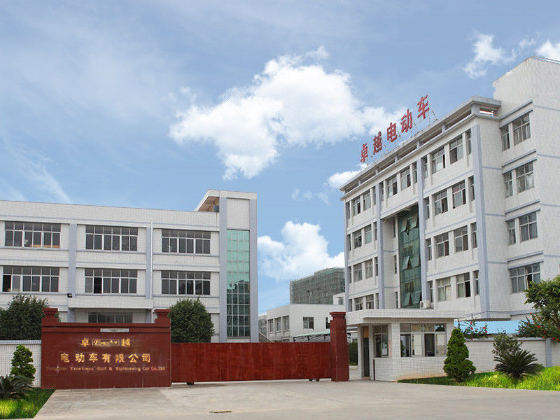 ΚΙΝΑ Dongguan Excar Electric Vehicle Co., Ltd Προφίλ εταιρείας 