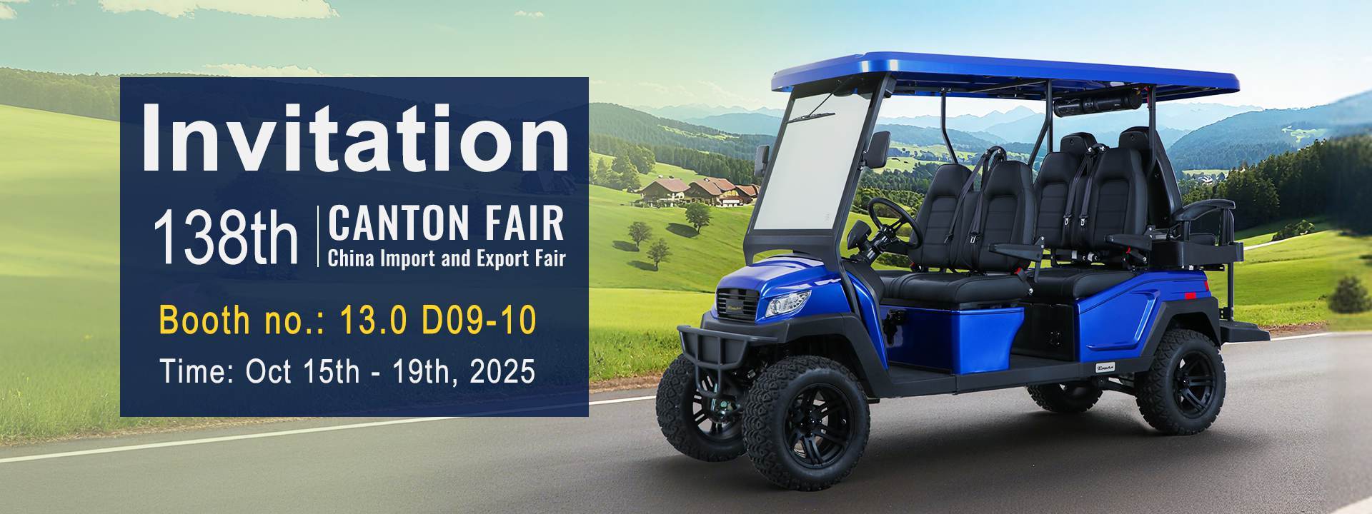 ποιότητας Ηλεκτρικά αμαξάκια του γκολφ Εργοστάσιο