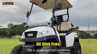 M1S2 White Eleved + Hill Climbing + Off-road + Test Parking