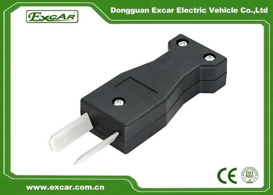 Electric Golf Cart Crowfoot Charger plug 36v And 48v  Golf Car Accessory