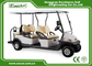 Wholesale 6 Seaters New Energy Golf Cart with 48V Trojan Battry