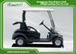 Black Curtis Controller Electric Golf Buggy With Italy Graziano Axle