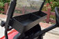 KDS Motor 4 Person Golf Cart WIde And Soft Seat Bottom And Backrest
